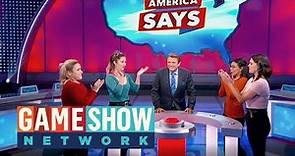 The Mixologists Could Win! | America Says | Game Show Network