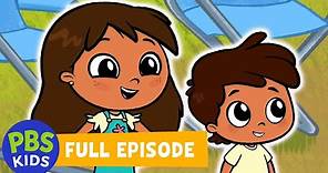 Rosie's Rules FULL EPISODE | Lights Out Rosie / Rosie Goes Camping | PBS KIDS