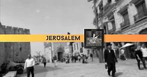 Jerusalem [Official Lyric Video]