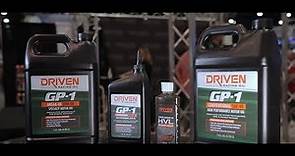 Driven Racing Oil | GP-1 oils expanded product line overview