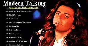 Best Of Modern Talking Playlist 2021 Modern Talking Greatest Hits Full Album 2021