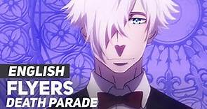 Death Parade - "Flyers" (OP/Opening) | ENGLISH Ver | AmaLee