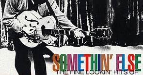 Eddie Cochran - Somethin' Else: The Fine Lookin' Hits Of Eddie Cochran