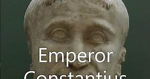 Emperor Constantius Chlorus