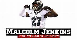 Malcolm Jenkins Ultimate Eagles Highlights [HD]