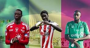 Découverte: Nickseon Gomis de Sheffield United, Abdou Thior et Abdoulaye Sidibé 🇸🇳🇸🇳🇸🇳