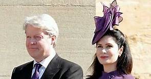 Earl Spencer and his wife, Karen, Countess Spencer, reside at their ancestral family estate, Althorp
