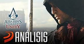 Análisis de Assassin's Creed Unity - "El Precio de la Libertad"