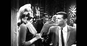 LESLIE PARRISH - The Lieutenant: "Operation Actress", GARY LOCKWOOD, GENE RODDENBERRY (1964 TV Show)