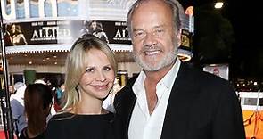 Kelsey Grammer Welcomes 7th Child