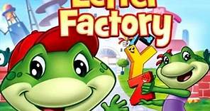 Letter Factory DVD - Letter Recognition & Learning Videos