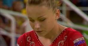 Maria Paseka - Vault Final - 2016 Rio Olympics Games