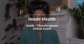 Bupa | Inside Health | Inside Female cancers