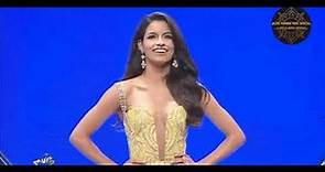 Miss Universe Puerto Rico 2019 - Top 10 Evening Gown Competition