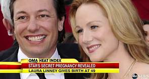 Laura Linney's Secret Pregnancy Revealed