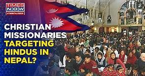 From Zero In 1951 to 5.5 Lakh Now: Why Christian Population Is Exploding in Hindu-Dominated Nepal