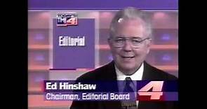 WTMJ - Channel 4 - Milwaukee, WI - Editorial - 1995