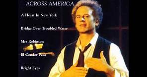 Art Garfunkel - A Heart In New York (Across America)