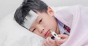 Children with fever in the afternoon and at night: Beware of viral fever
