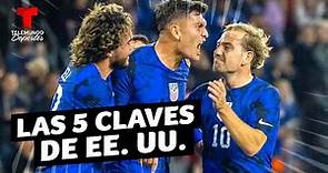 Selección de Estados Unidos: 5 claves de la nueva era | Telemundo Deportes