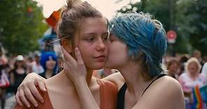 Blue is the Warmest Colour (2014) Official Trailer