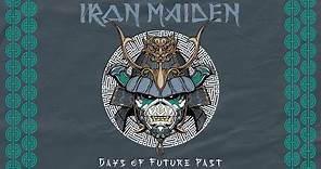 Iron Maiden - Days Of Future Past (Official Audio)