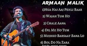 Armaan Malik New Songs | Latest Bollywood Songs | Best Song of Armaan Malik