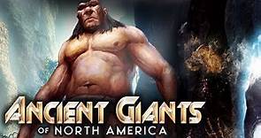 Ancient Giants of North America | Were they ALIENS?