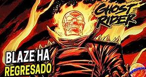 El Regreso Del Verdadero Ghost Rider || Ghost Rider (2022) #1