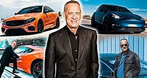 Tom Hanks' Lifestyle 2022 | Net Worth, Fortune, Car Collection, Mansion...