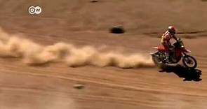 Stéphane Peterhansel, el piloto más exitoso del Rally Dakar