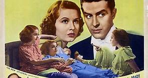 Three Smart Girls 1936 in debut movie Deanna Durbin with Ray Milland and Charles Winninger