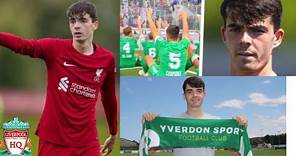 Liverpool Midfielder Dominic Corness Makes History In Switzerland During Dramatic Derby