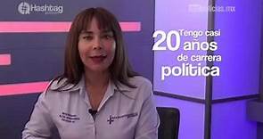 #HashtagPolítico: María Antonieta Pérez Reyes