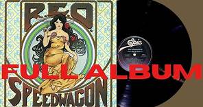 Reo Speedwagon – This Time We Mean It - FULL ALBUM (Vinyl)