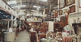 Bazar El Reto: el mejor lugar para la venta y compra de antigüedades en la CDMX