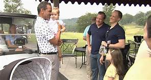 Andre Reed Celebrity Golf Tournament held in Northampton County