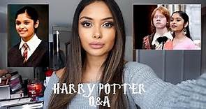 Harry Potter Q&A