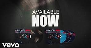 Billy Joel - Live At Yankee Stadium (Unboxing Video)