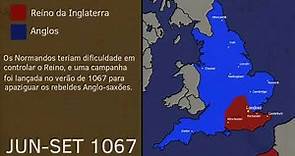 A Conquista Normanda da Inglaterra (1066): Todos os Dias