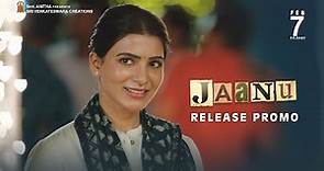 Jaanu Release Promo 4 - Sharwanand, Samantha | Premkumar | Dil Raju