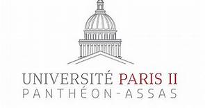 Assas webTV : L'université Paris 2 Panthéon-Assas dévoile son nouveau logo
