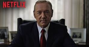House of Cards | Frank Underwood | El líder que merecemos | Netflix [HD]
