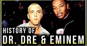 How Dr. Dre Discovered Eminem: The Whole Story