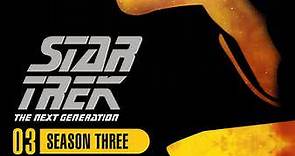 Star Trek: The Next Generation: Season 3 Episode 4 Who Watches the Watches