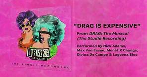 DRAG: The Musical - Drag Is Expensive (Official Visualizer)