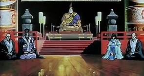 The Spirit Warrior Peacock King OVA 04 [1994] 真・孔雀王 上・天魔復活 Kujaku-Oh ライジング English Dub