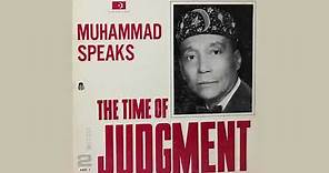 Elijah Muhammad - The Time Of Judgment 1 & 2 (1967)
