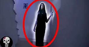 10 SCARY GHOST Videos That'll Give You Chills