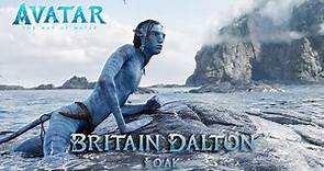 BRITAIN DALTON - AVATAR 2 INTERVIEW